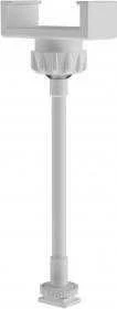 Žiedinis Šviestuvas Newell RL-10A Arctic Baltas LED + Stovas