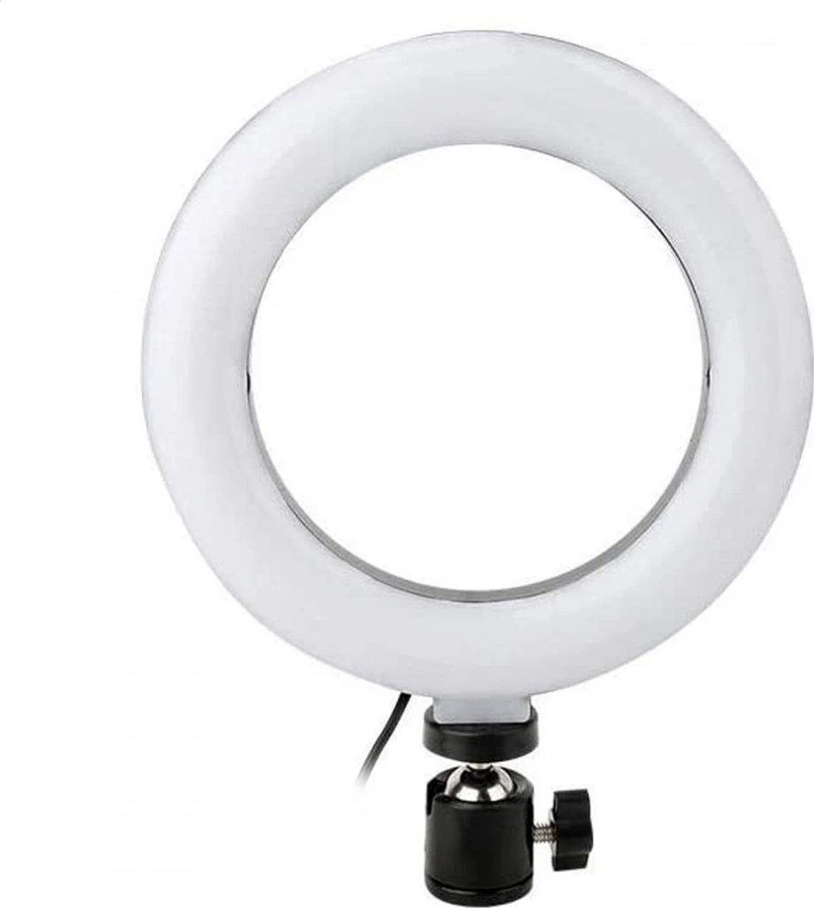 Platinet žiedinis šviestuvas PMRL6 Vlog LED Desktop 6"