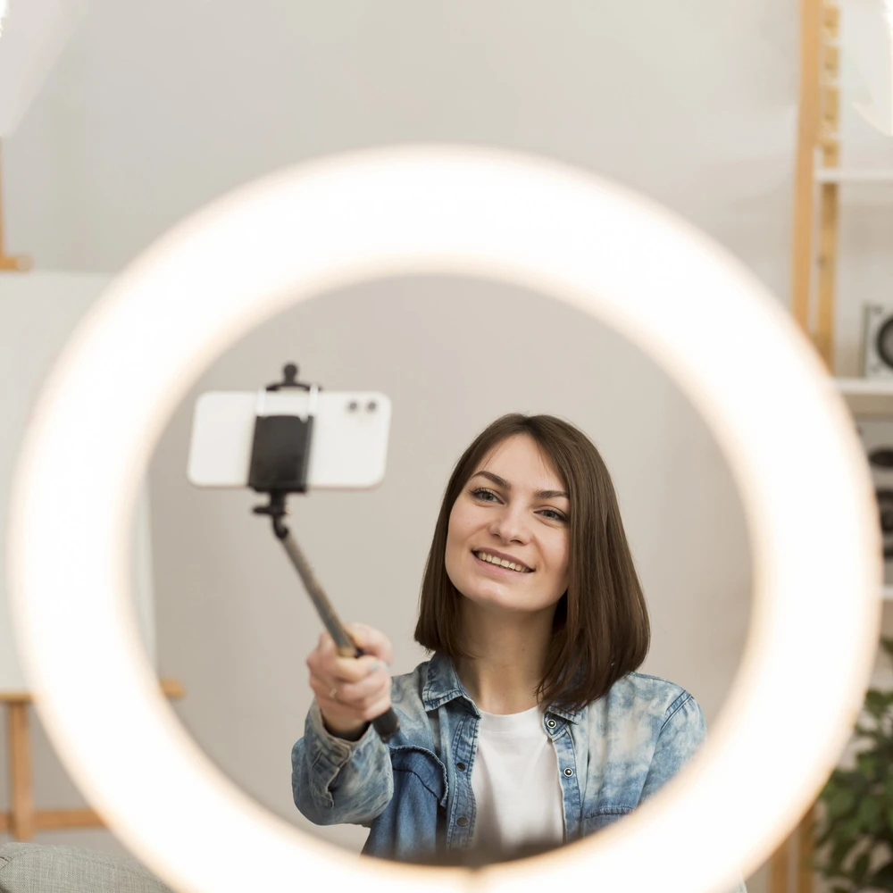 Retoo Lampa Asmenukių lempa 12 cm
