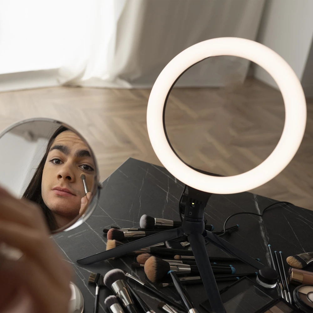 Retoo Lampa Asmenukių lempa 12 cm