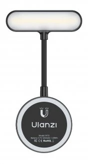 Magnetinė LED lempa Magsafe lanksti, skirta telefonui ir skaitymui Ulanzi / M10 / L289