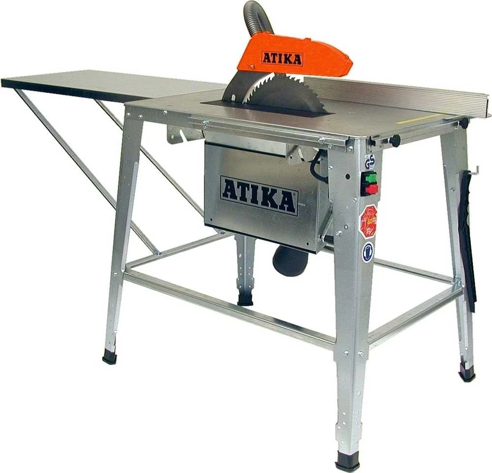 Artyk ATIKA stalinės medienos pjovimo staklės 315mm 3.0KW 230W 90mm HT315