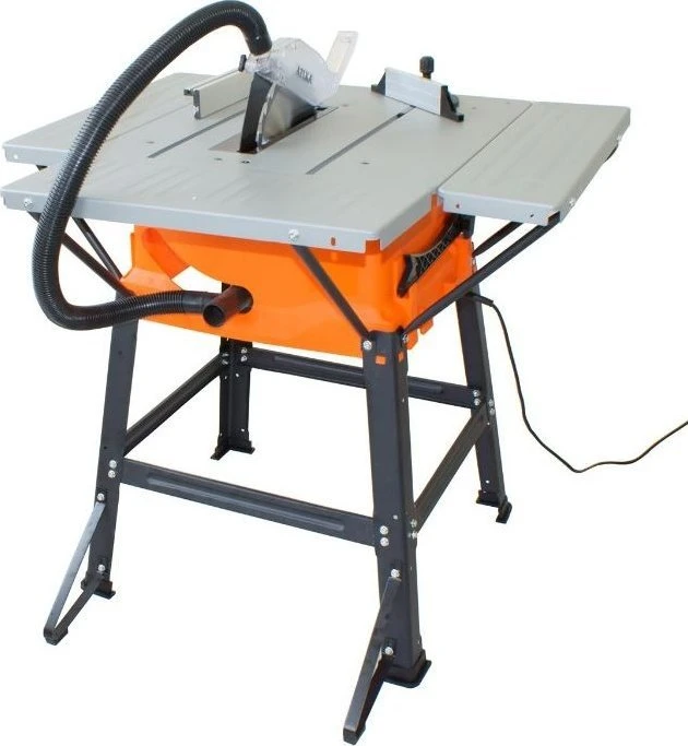 ATIKA stacionarios pjovimo staklės DO DREWNA 2000W 250mm/85mm T250N-3