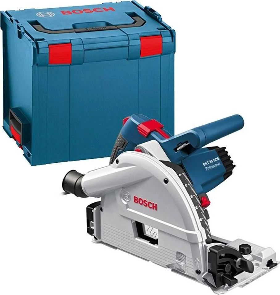 Bosch Rankinis diskinis pjūklas GKT 55 GCE