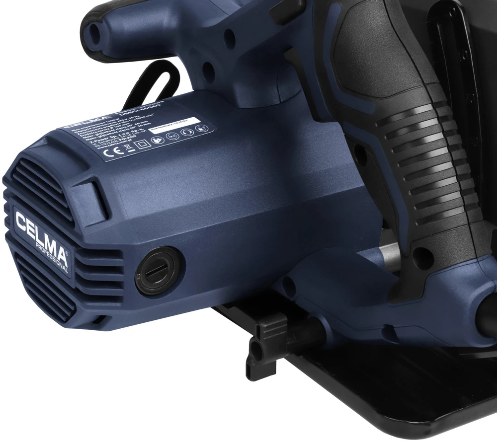 CELMA diskinis pjūklas 1500W 190mm LAZERIS