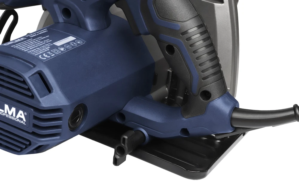 CELMA diskinis pjūklas 1500W 190mm LAZERIS