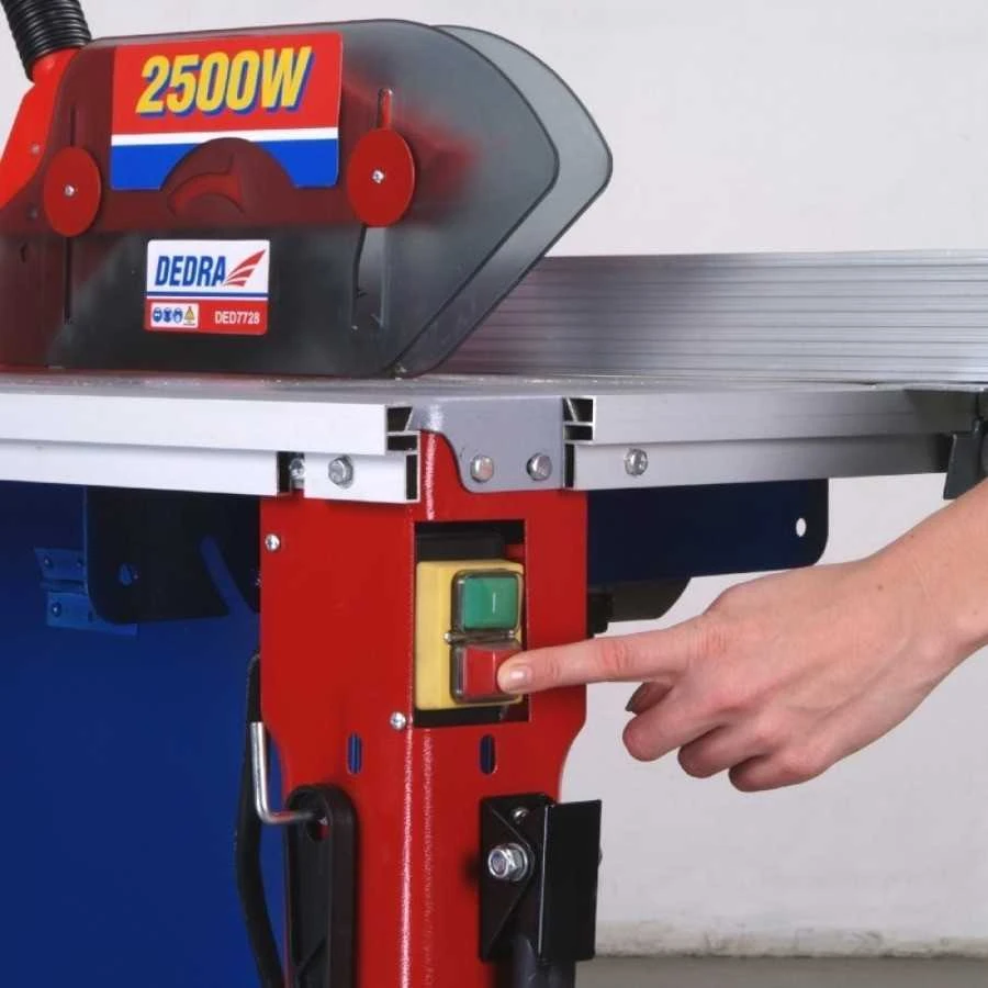 Dedra Pjovimo stakles mediui 2500W 315mm