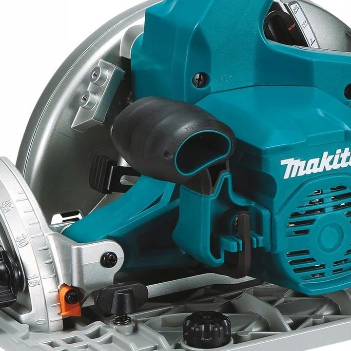 Makita DHS782Z Akumuliatorinis diskinis pjūklas, 2x18V, 62,5 mm, ø190x30mm, Be akumuliatorių ir kroviklio!