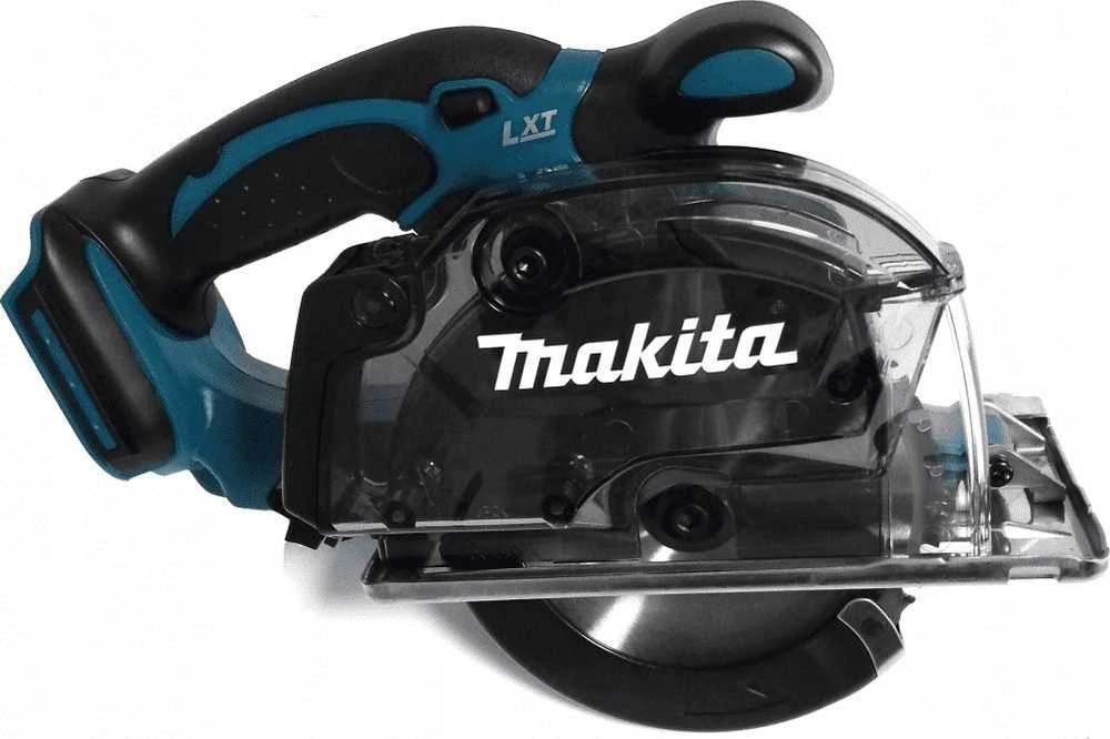 Makita DCS552Z Akumuliatorinis rankinis metalo pjūklas, 18 V, 51mm, ø136mm, Be akumuliatorių ir kroviklio!