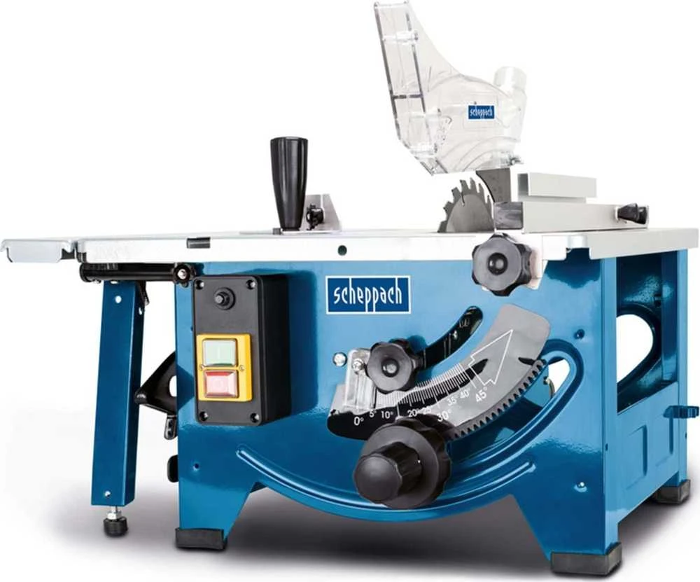 Staklės diskinio pjovimo HS80, Scheppach