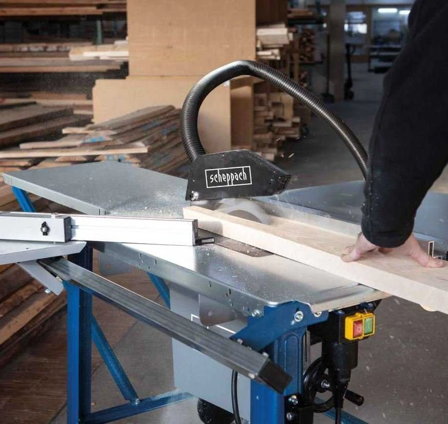 Staklės diskinio pjovimo TS310 230V, Scheppach