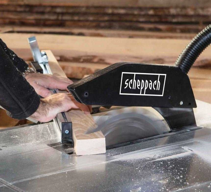 Staklės diskinio pjovimo TS310 230V, Scheppach