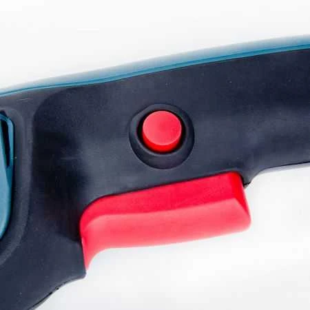 Tryton pjūklas Dvidiskis pjūklas 860 W, 125 mm, 3000–5500/min., lazeris, lagaminas