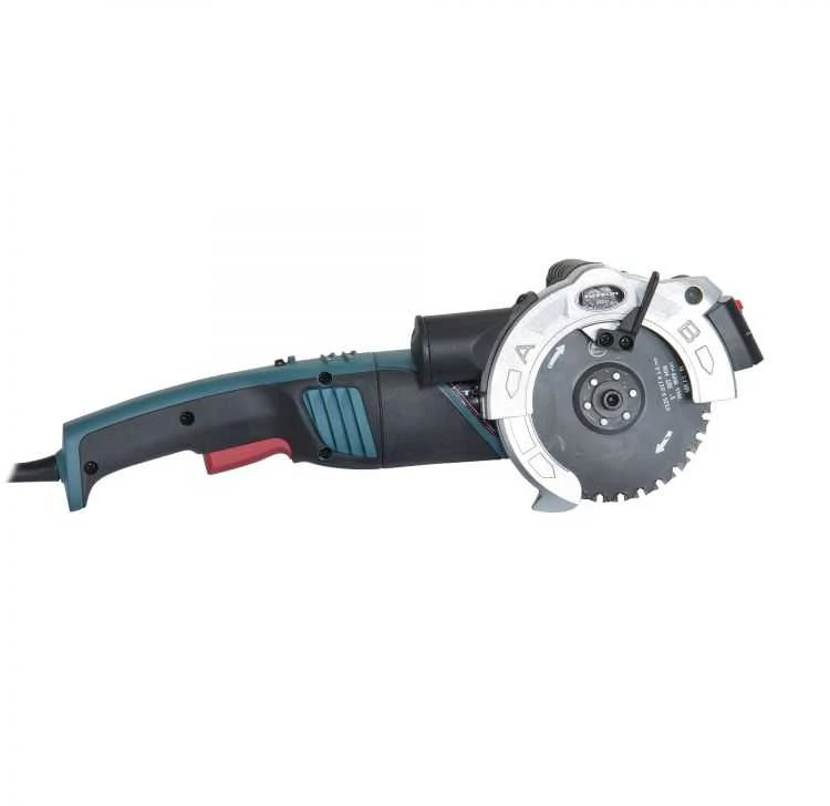 Tryton pjūklas Dvidiskis pjūklas 860 W, 125 mm, 3000–5500/min., lazeris, lagaminas