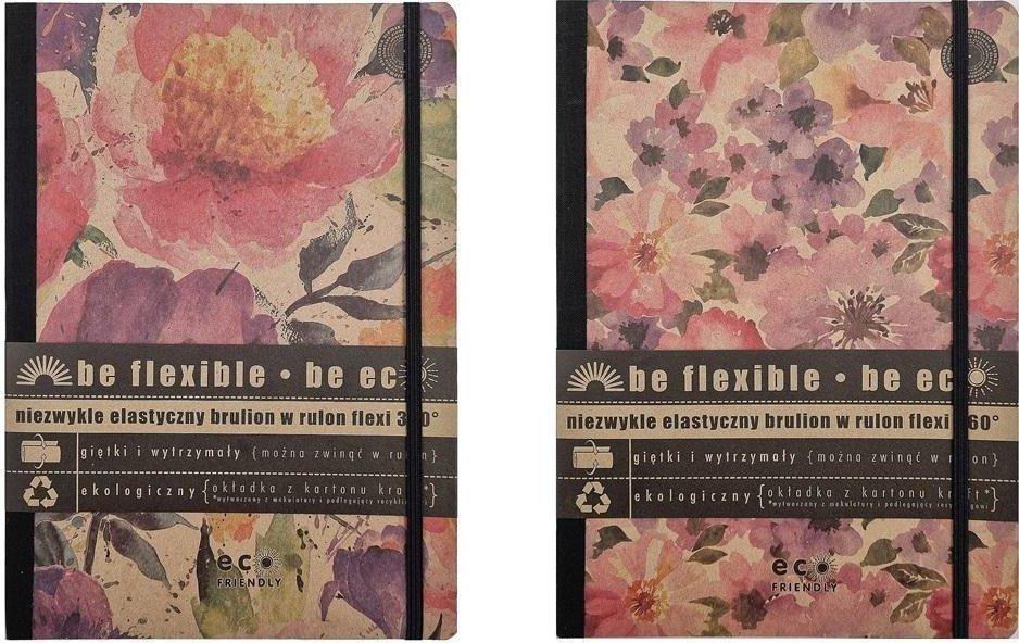 Ziemia Obiecana Brulion B5/96K Flexi Passion grotelės (10 vnt.)