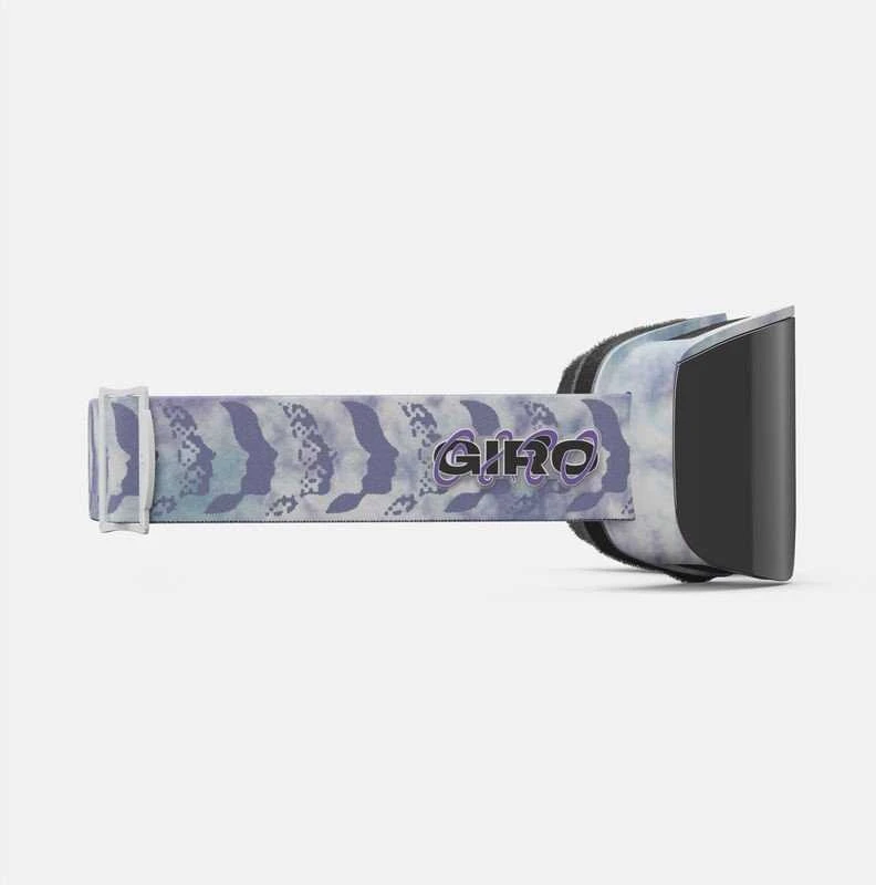 Giro Žiemos akiniai GIRO AXIS PR PR Juodas (Veidrodinis spalvotas stiklas VIVID-Carl Zeiss VIVID HAZE 8-18% VLT S3 + Veidrodinis spalvotas stiklas VIVID-Carl Zeiss INFRARED 58% S1) (NAUJI 2024/2025)