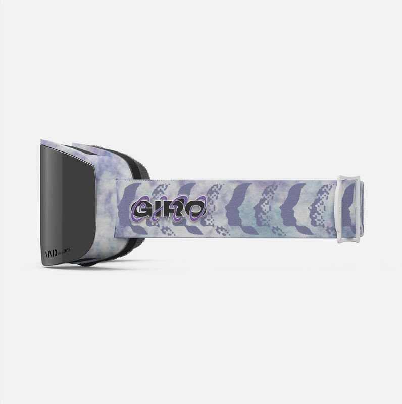 Giro Žiemos akiniai GIRO AXIS PR PR Juodas (Veidrodinis spalvotas stiklas VIVID-Carl Zeiss VIVID HAZE 8-18% VLT S3 + Veidrodinis spalvotas stiklas VIVID-Carl Zeiss INFRARED 58% S1) (NAUJI 2024/2025)