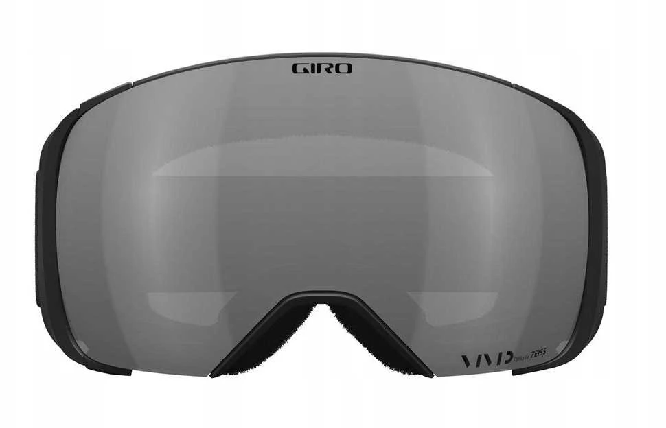 Giro Žiemos akiniai GIRO COMP JUVODA BALTA INDIKATOR (Veidrodinis spalvotas stiklas VIVID-Carl Zeiss ONYX 08-18% VLT S3 + Veidrodinis spalvotas stiklas VIVID-Carl Zeiss INFRARED 50% S1) (NAUJI 2024/2025)