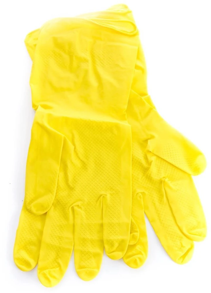 Ziener HOUSEHOLD RUBBER GLOVES OKKO M