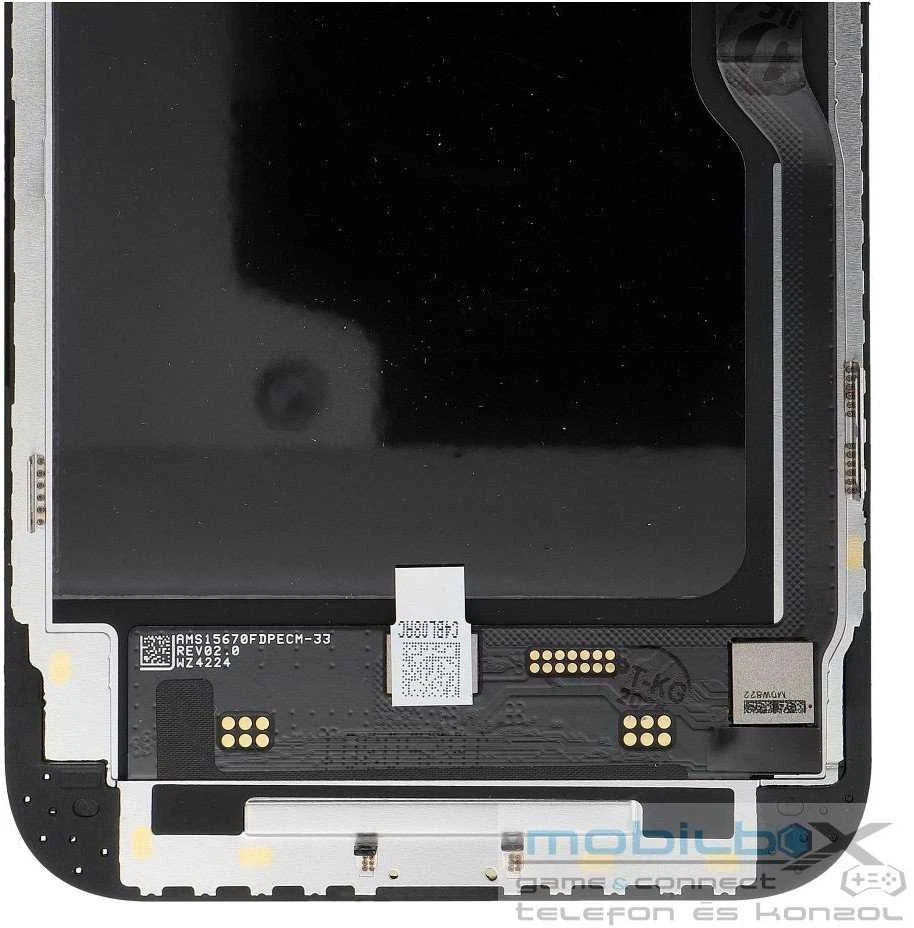 JK LCD ekranas, skirtas IPHONE 12 PRO MAX SOFT OLED (keisti IC)