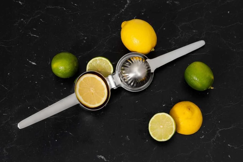 Maku Kitchen Life Citrusinių vaisių presas iš nerūdijančio plieno 22 cm