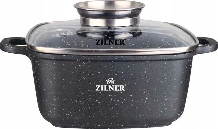 Zilner PREMIUM neprideganti keptuvė 5,4 l