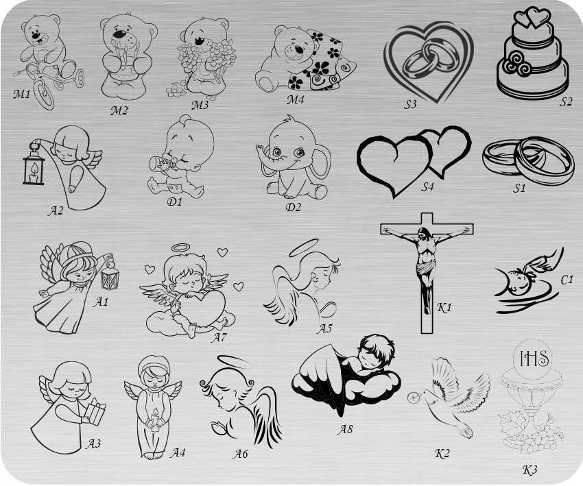 Nuotraukų rėmelis Ramka Zilverstad Premium Lucca 10x15 metal Portrait 7309031