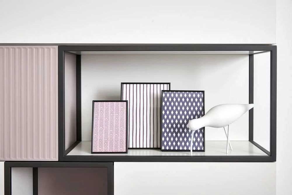 Nuotraukų rėmelis Zilverstad Sweet Memory 10x15 Metalinis juodas matinis 7984031