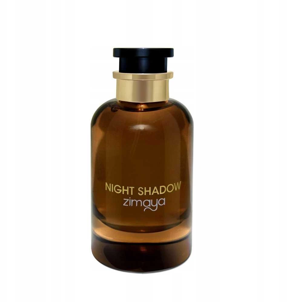 Zimaya Night Shadow EDP parfumuotas vanduo unisex, 100 ml