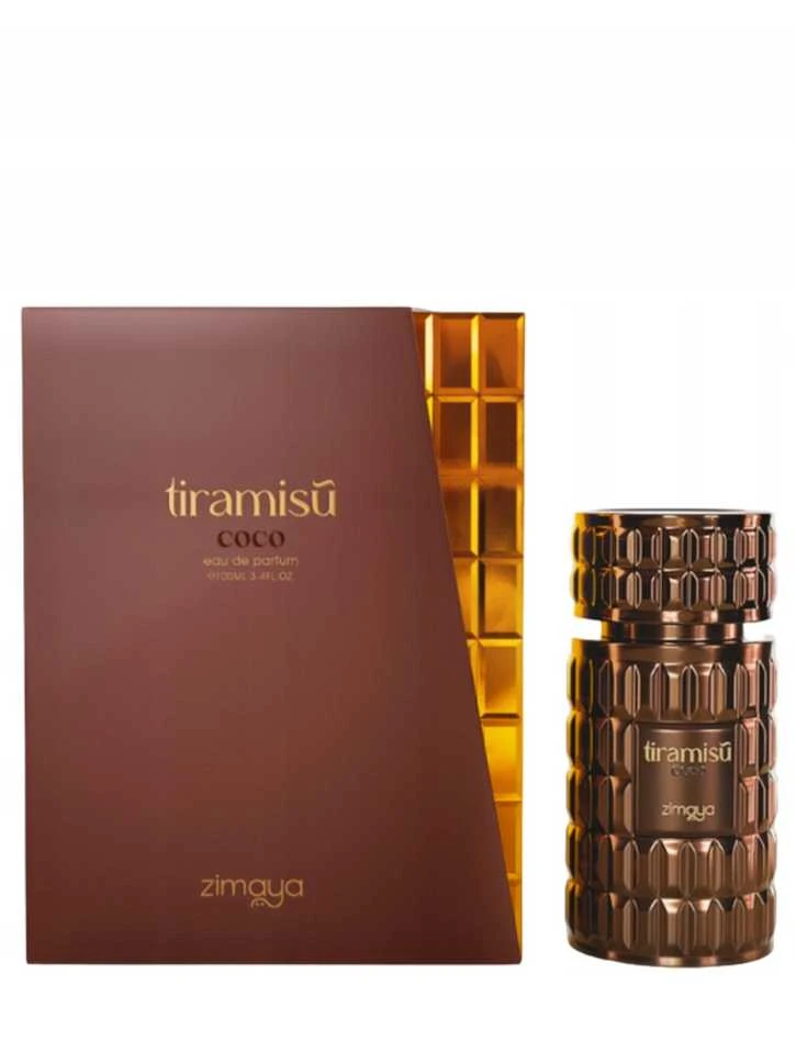 Zimaya Night Shadow EDP parfumuotas vanduo unisex, 100 ml
