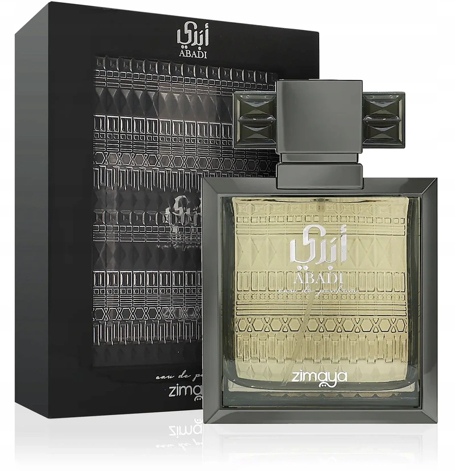 Zimaya Abadi Saga EDP parfumuotas vanduo vyrams, 100 ml