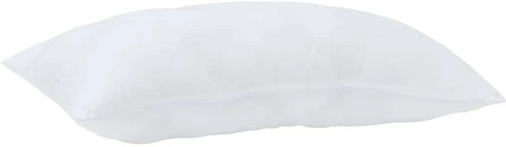 Žiemos antklodė su pagalve 3 pcs Balta Mikropluoštas 3377734