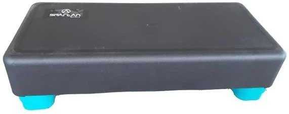 Spartan Stepper Step Board do Ćwiczeń Fitness Areobiku 3-stopniowy SPARTAN 80 kg