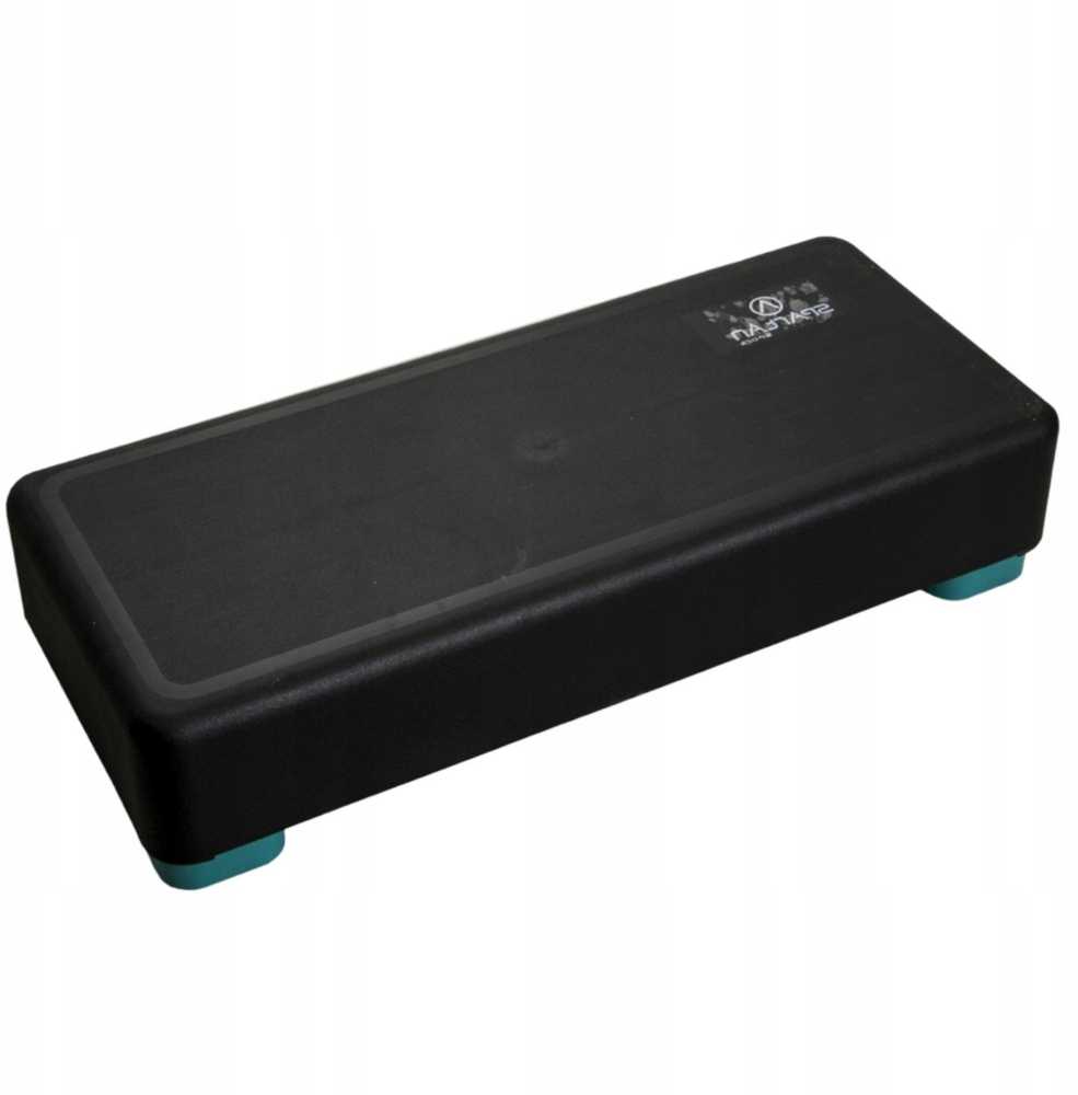Spartan Stepper Step Board do Ćwiczeń Fitness Areobiku 3-stopniowy SPARTAN 80 kg