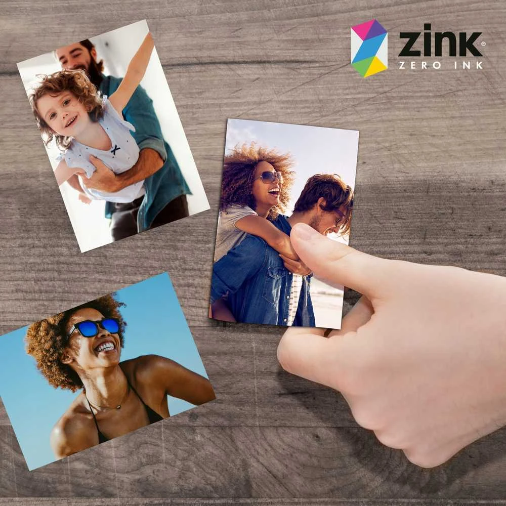 POLAROID ZINK MEDIA 2X3" 50 PACK