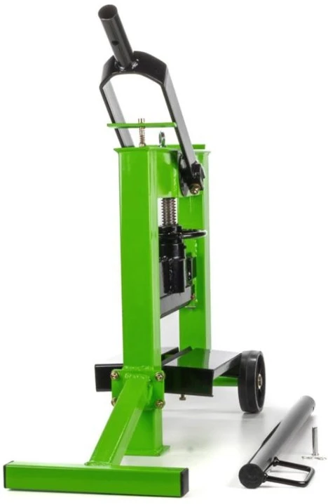 Zipper Block Splitter (ZI-SKN330W)