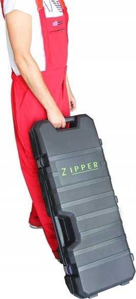 Zipper Griovimo plaktukas su užtrauktuku ZI-ABH1700D