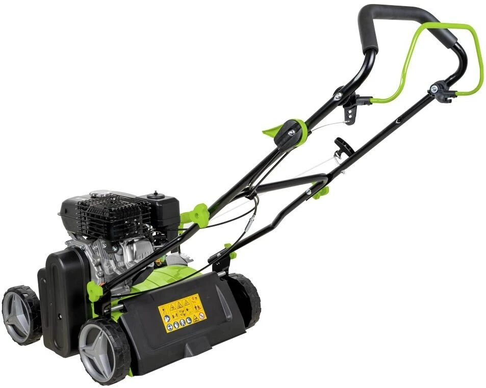 Zipper Petrol Scarifier (ZI-BV420)