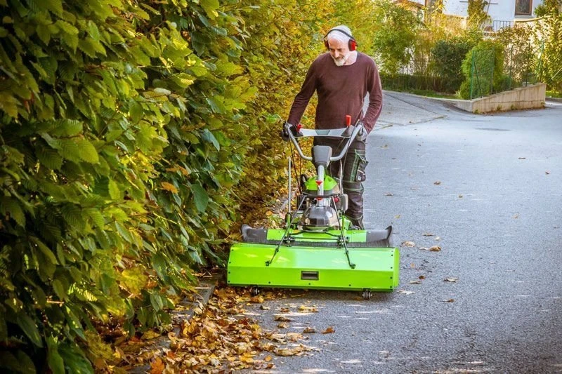 Zipper Užtrauktukas Užtrauktukas ZI-KM1000 Sweeper