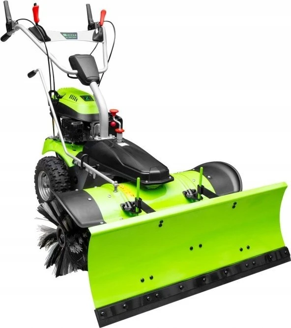 Zipper Užtrauktukas Užtrauktukas ZI-KM1000 Sweeper