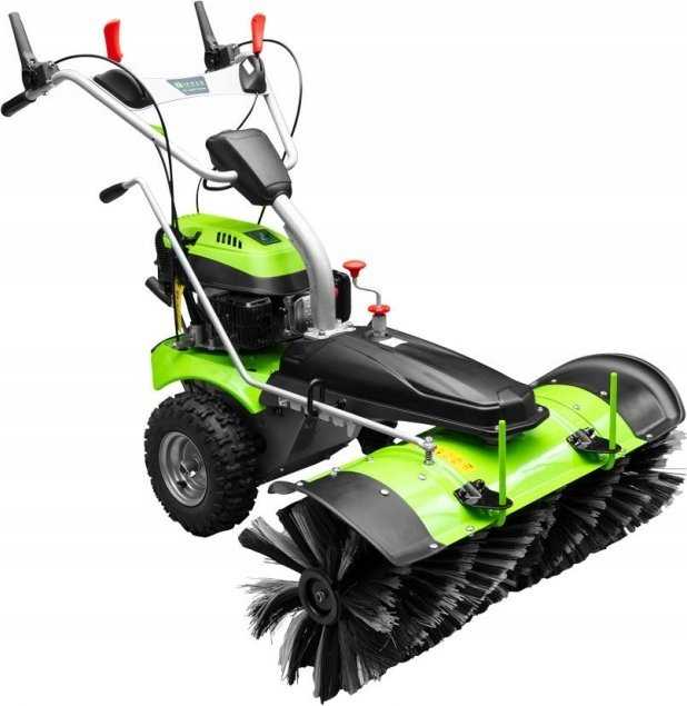 Zipper Užtrauktukas Užtrauktukas ZI-KM1000 Sweeper
