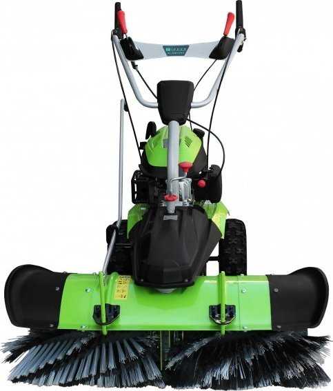 Zipper Užtrauktukas Užtrauktukas ZI-KM1000 Sweeper