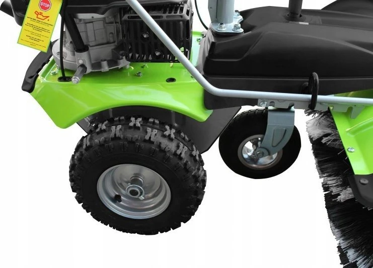 Zipper Užtrauktukas Užtrauktukas ZI-KM1000 Sweeper