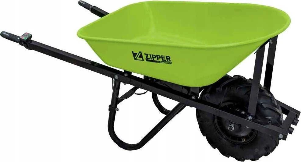 Zipper Zipper ZI-EWB200S Akku-Schubkarre
