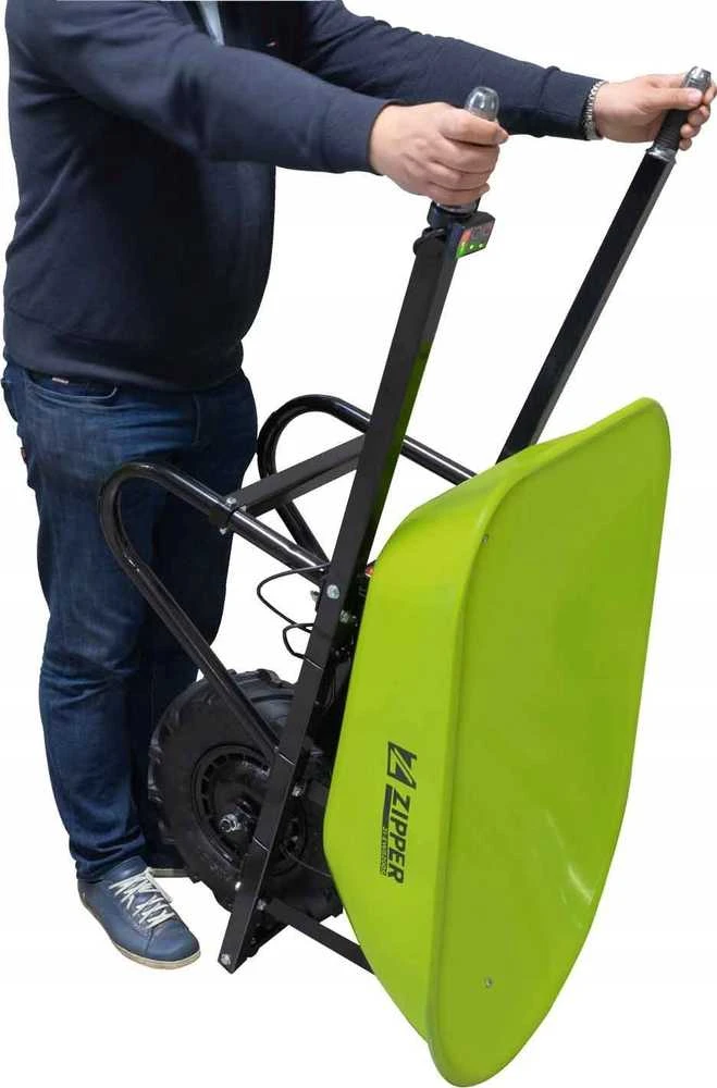 Zipper Zipper ZI-EWB200S Akku-Schubkarre