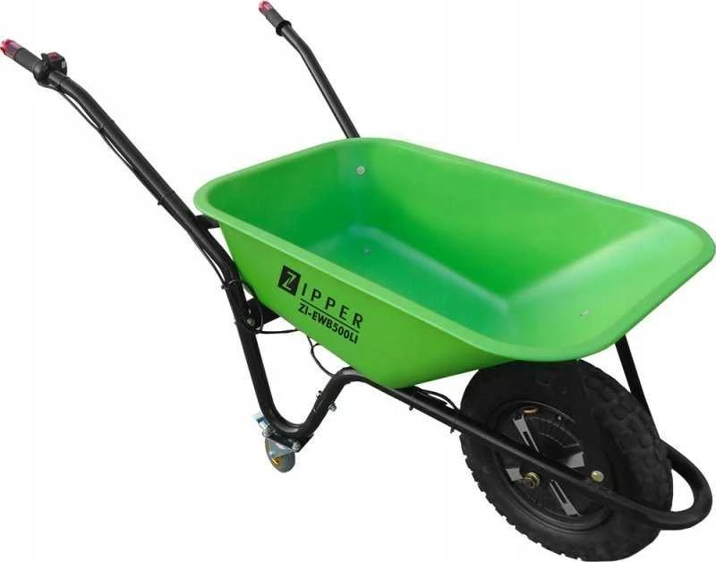 Zipper elektrinis karutis ZI-EWB500LI 75L/150kg