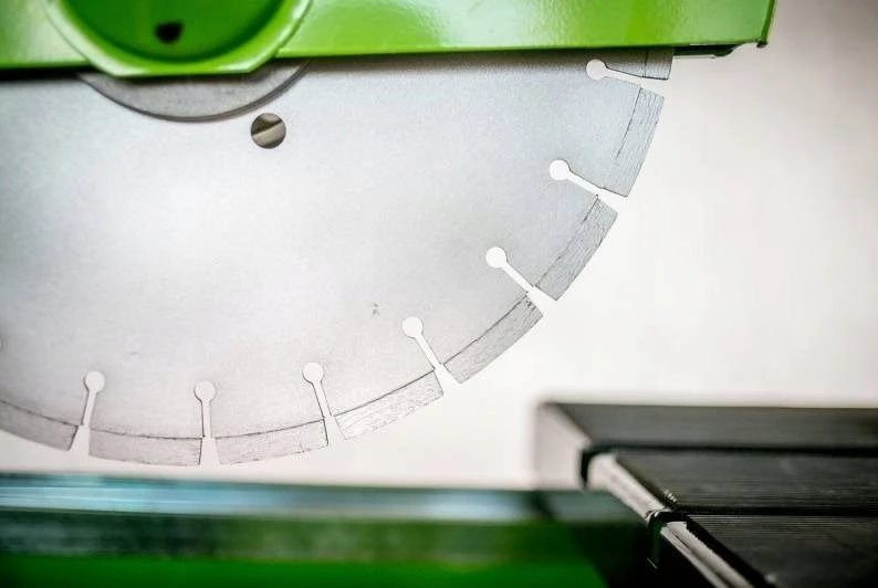 diskinis pjūklas Zipper ZI-STM350 Stone Cutting Machine