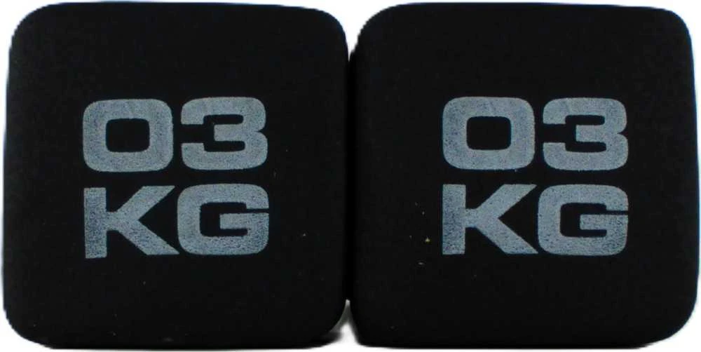 Zipro neopreno hanteliai 2 x 3kg