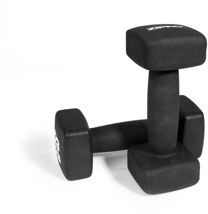 Zipro neopreno hanteliai 2 x 3kg