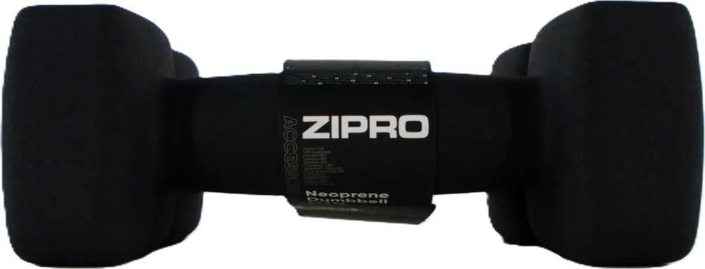 Zipro neopreno hanteliai 2 x 3kg